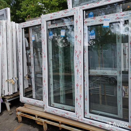 Пластиковые окна