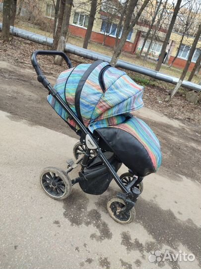 Коляска 2в1 anex sport