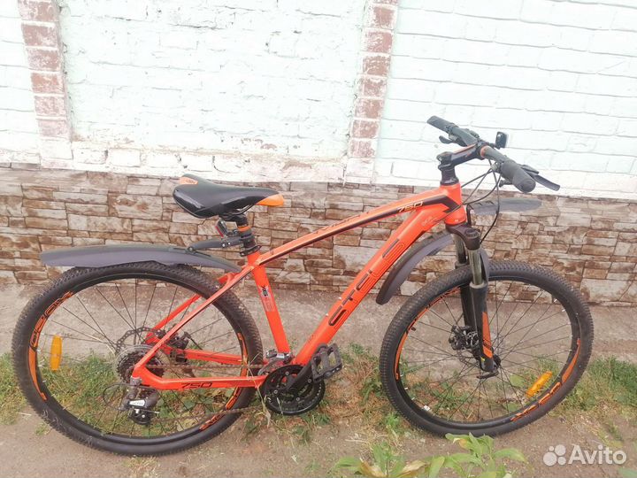 Велосипед горный