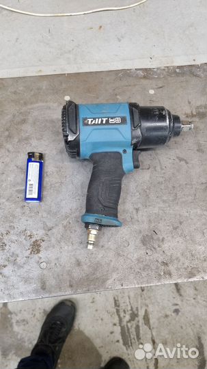 Гайковерт пневматический бу