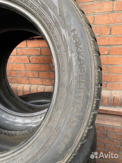 Nokian Tyres Hakkapeliitta R2 SUV 255/55 R18