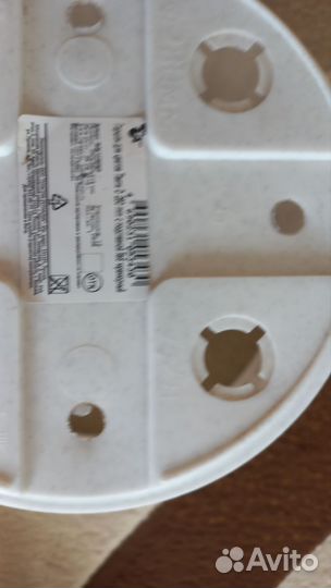 Большой цветочный горшок