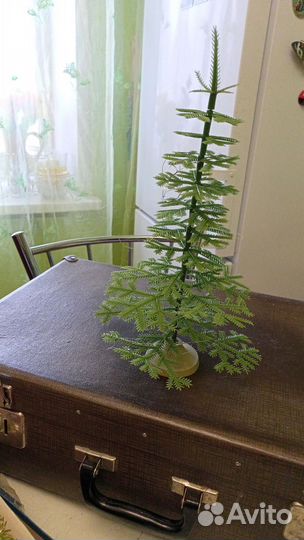 Елочные игрушки Малютка