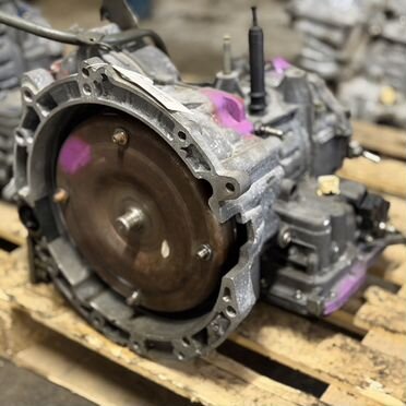 АКПП Ford Focus 2 2.0 aoda 4F27E