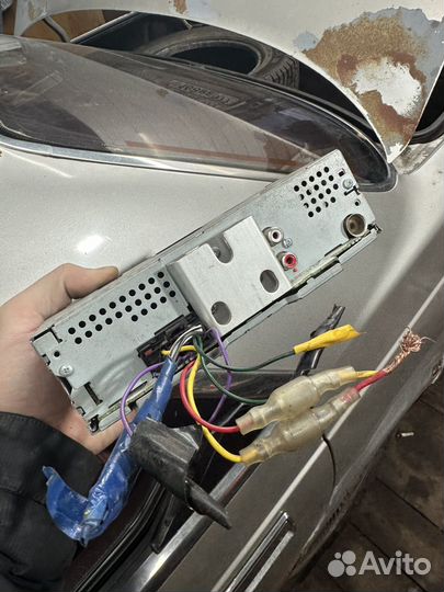 Магнитола pioneer