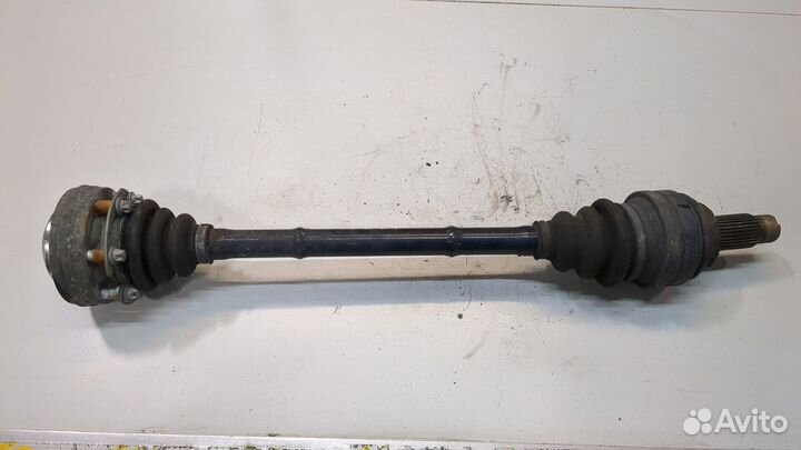 Полуось BMW X1 (E84), 2014