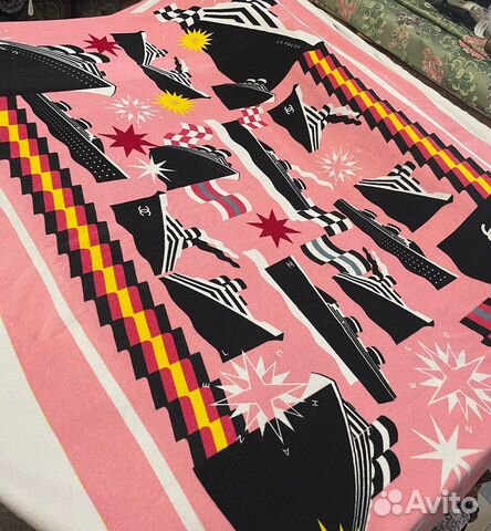 Полотенце Chanel оригинал