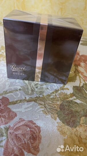 Gucci by cucci EDP 75 мл оригинал в слюде