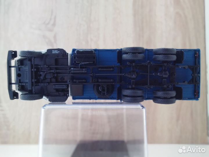 Модель автомобиля ЗИЛ 133 г 40, масштаб 1/43