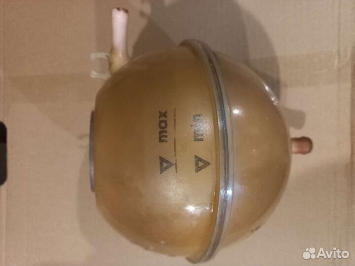 Расширительный бачок volkswagen transporter t4