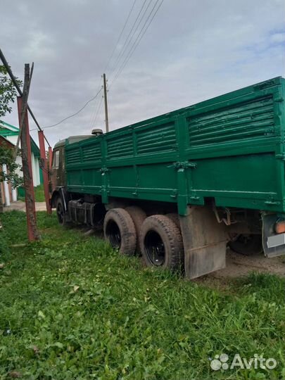 КАМАЗ 532120, 1991