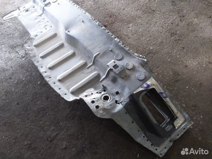 Задняя панель кузова Peugeot 308 2009