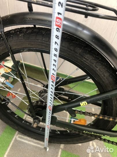 Велосипед бу детский