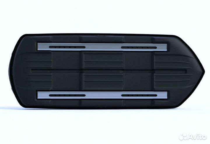 Автобокс на крышу