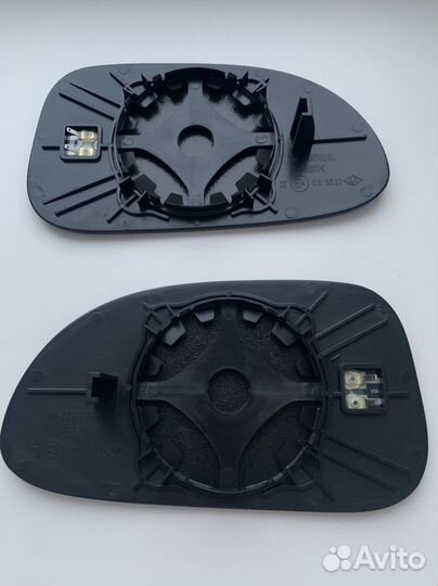 Зеркальный элемент chevrolet lacetti