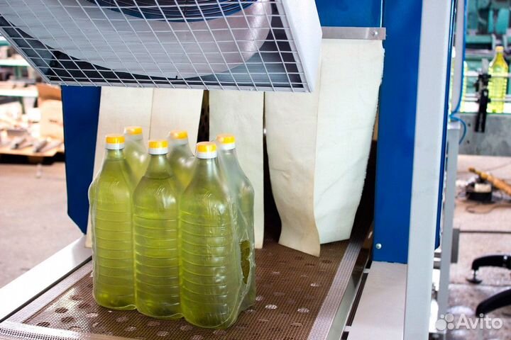 Термоупаковочная машина