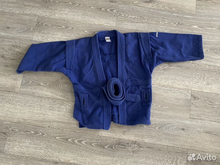 Самбовка декатлон