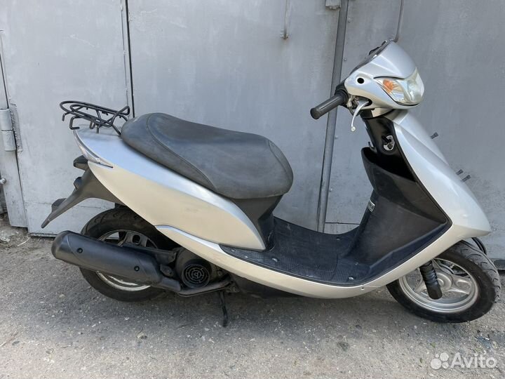 Honda Dio AF62 Без пробега по РФ