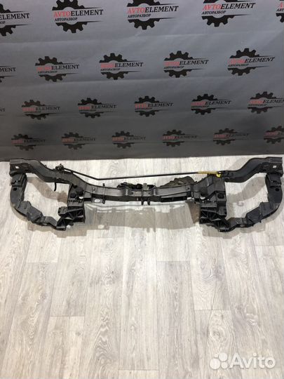 Передняя панель Форд Фокус 3