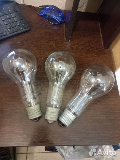Лампа накаливания 500 Вт