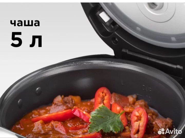 Мультиварка Redmond RMC-М90