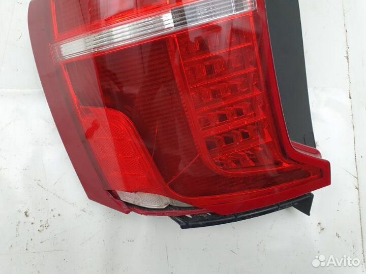 Фонарь левый Volvo Xc90 2