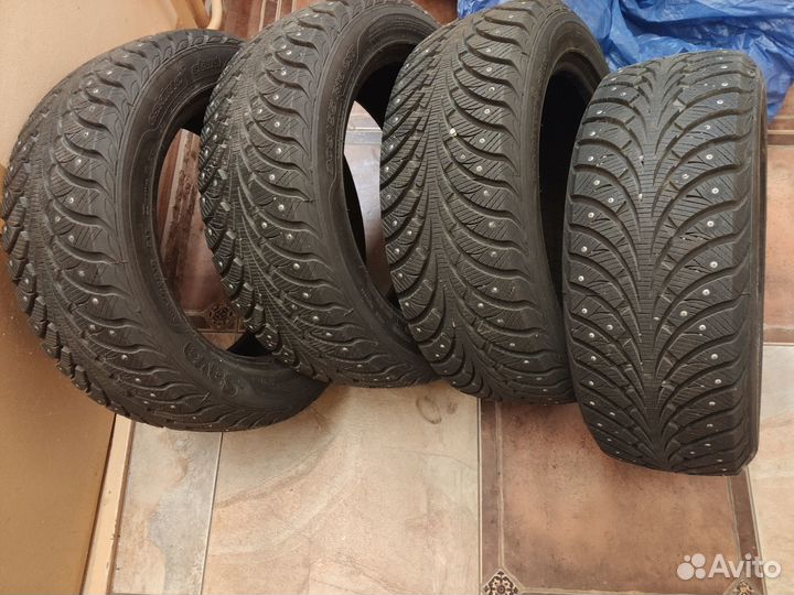 Sava Eskimo Stud 205/55 R16 91T