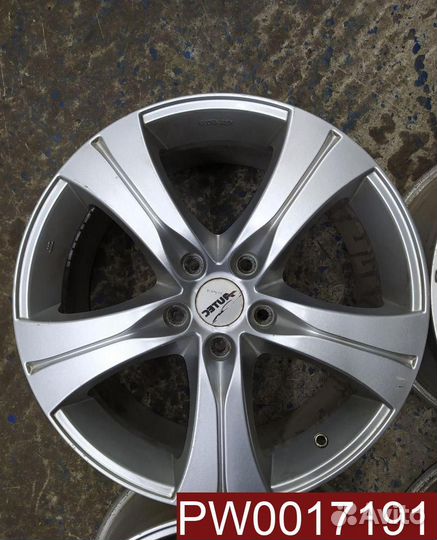 Диски R18 BMW X5 Б/у Литые