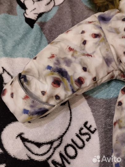 Комбинезон-трансформер Lapland