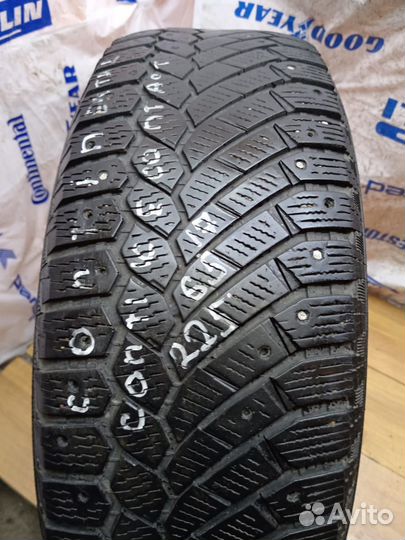 Continental ContiIceContact 4x4 225/65 R17 102T