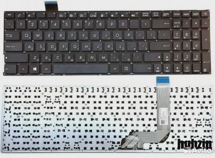 Клавиатура Asus X542UR