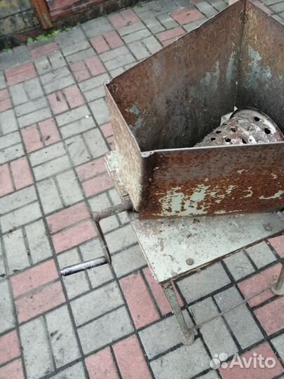 Корморезка ручная