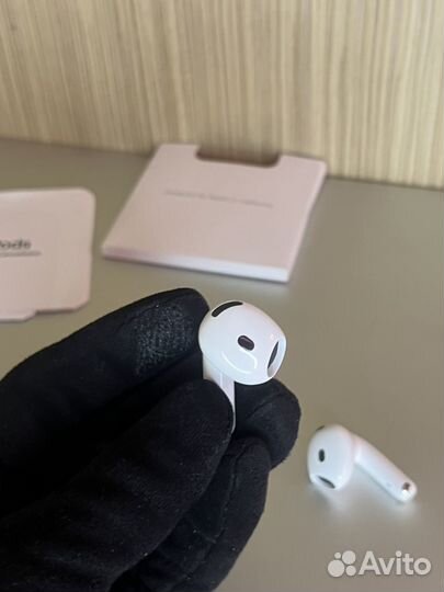 Airpods 4 anc