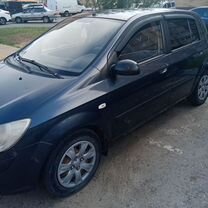 Hyundai Getz 1.4 MT, 2007, 180 000 км, с пробегом, цена 400 000 руб.