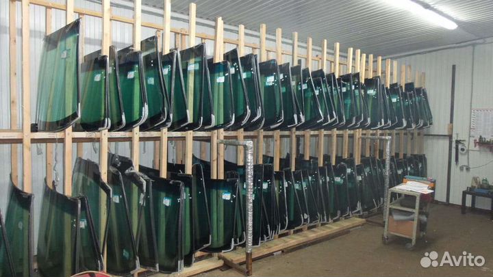 Замена лобового стекла. ремонт сколов трещин