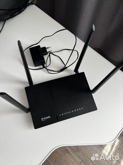 Роутер D-Link DIR-815