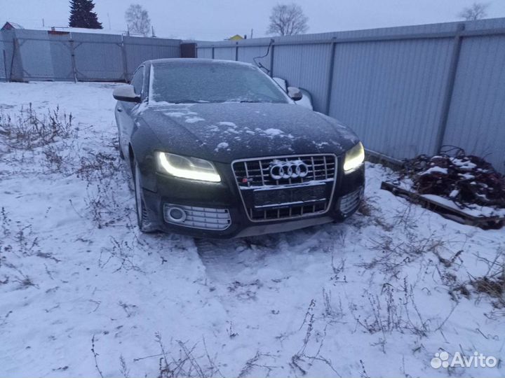 Ауди А5 разборка. Запчасти Ауди А5 купе