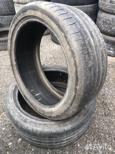 Michelin Pilot Sport 255/40 R20
