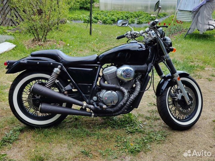 Honda VRX 400