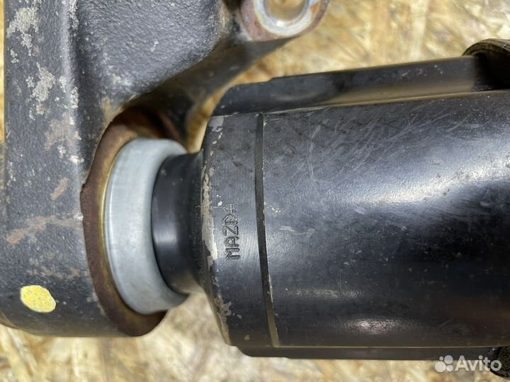 Привод правый Mazda 6 GH L5 АКПП