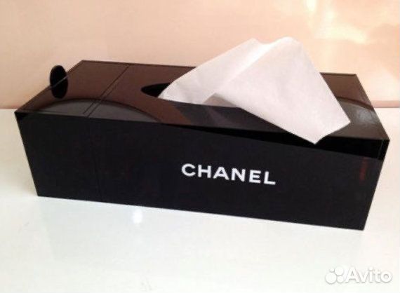 Органайзер для салфеток Chanel