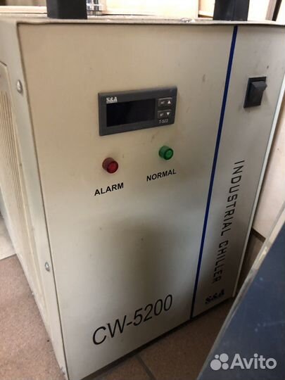 Продается лазерный резчик GCC X500