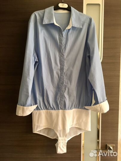 Рубашка боди 54