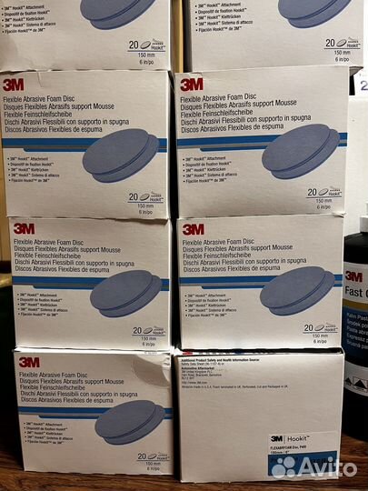 Абразивные материалы