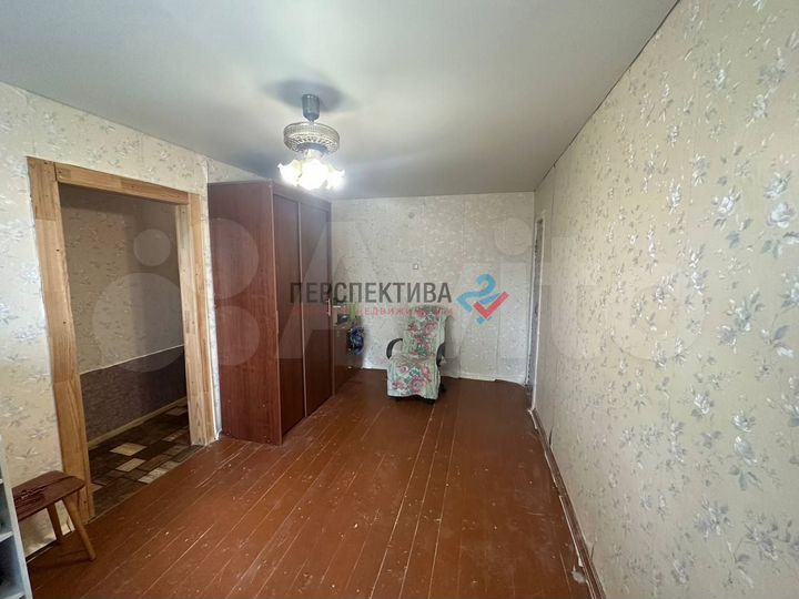 2-к. квартира, 41,9 м², 1/5 эт.