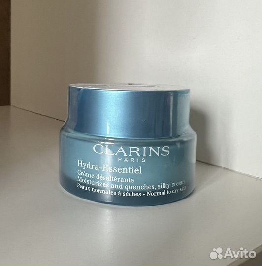 Clarins Hydra essentiel