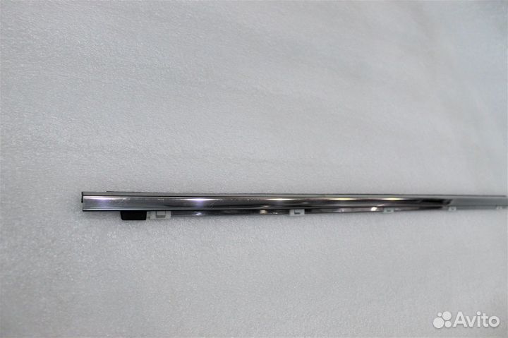 Lexus NX Хром молдинг двери нижний передний левый