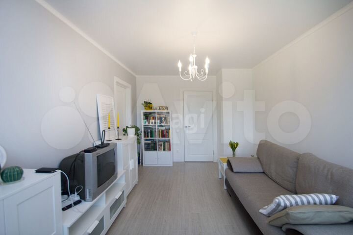 2-к. квартира, 41 м², 5/5 эт.