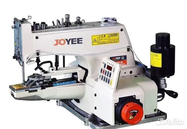 Пуговичная швейная машина joyee JY-K1377-BD