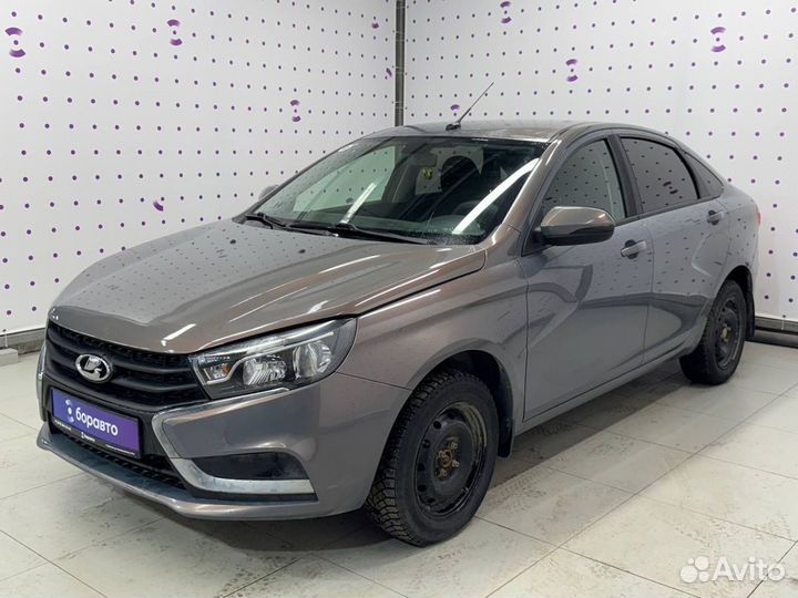 LADA Vesta 1.6 МТ, 2016, 145 260 км